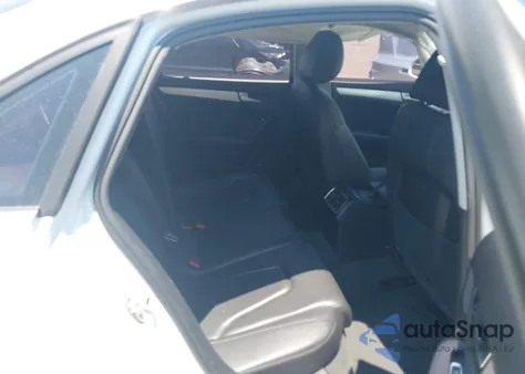 2013 Audi A4 2.0T Premium from USA, damaged, VIN WAUFFAFL1DN017184